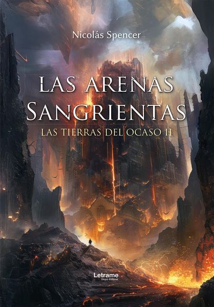 Produktbild: Las arenas sangrientas
