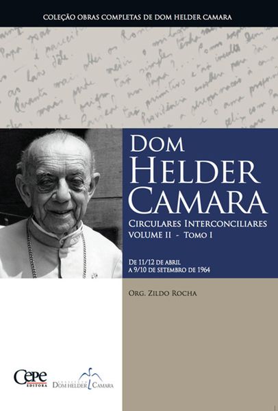 Produktbild: Dom Helder Camara Circulares Interconciliares Volume II - Tomo I
