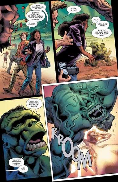 Produktbild: Bruce Banner: Hulk