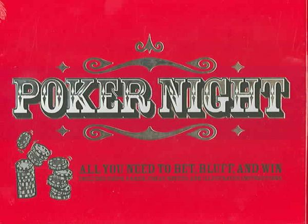 Produktbild: Ford, M: Poker Night