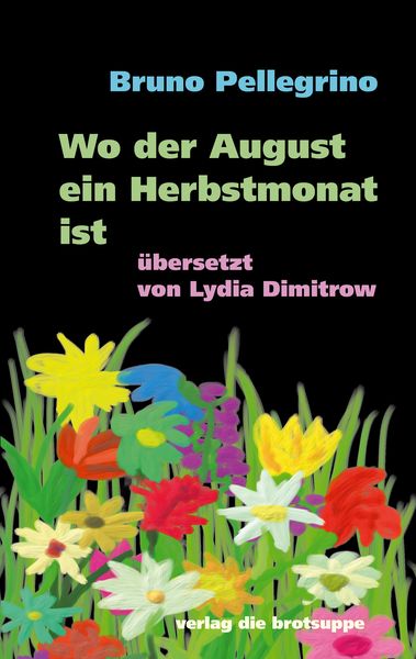 Produktbild: Wo der August ein Herbstmonat ist