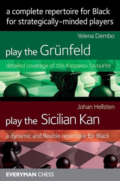 Produktbild: A Complete repertoire for Black for strategically minded players