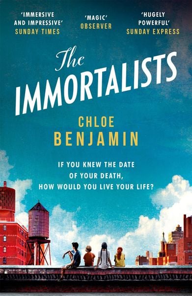 Produktbild: The Immortalists