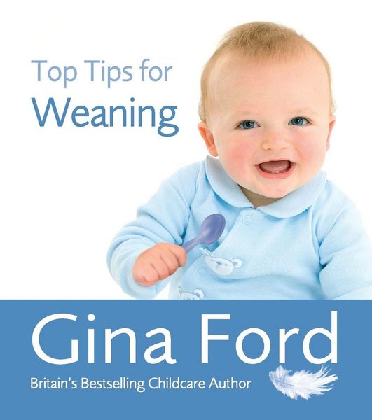 Produktbild: Top Tips for Weaning