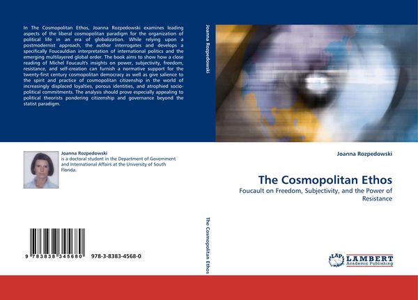 Produktbild: The Cosmopolitan Ethos