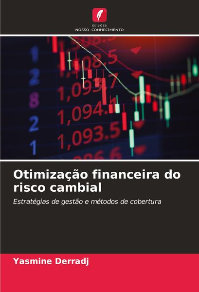 Produktbild: Otimiza&ccedil;&atilde;o financeira do risco cambial