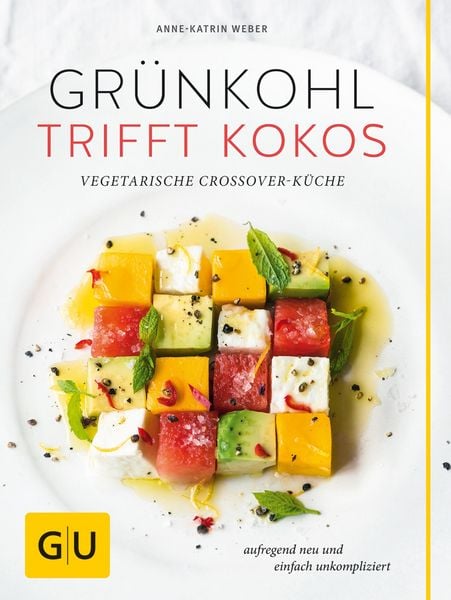 Produktbild: Gr&uuml;nkohl trifft Kokos