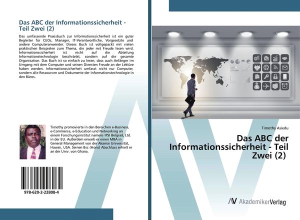 Produktbild: Das ABC der Informationssicherheit - Teil Zwei (2)