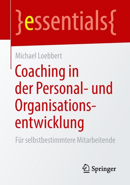 Produktbild: Coaching in der Personal- und Organisationsentwicklung