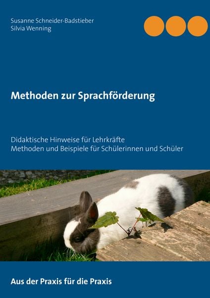 Produktbild: Methoden zur Sprachf&ouml;rderung