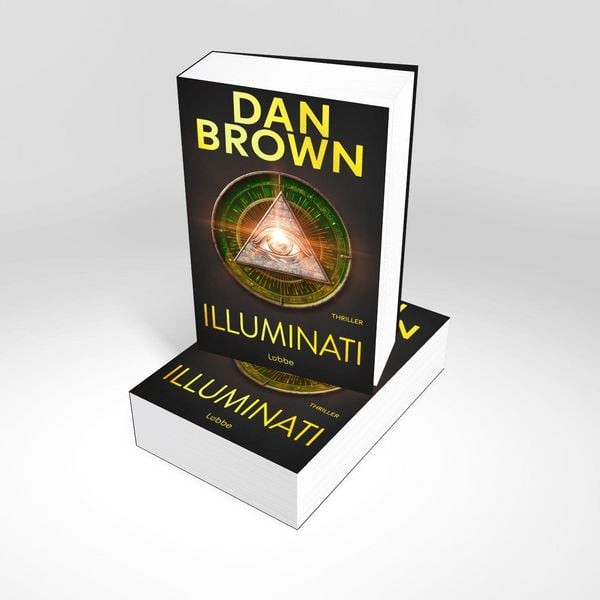 Produktbild: Illuminati / Robert Langdon Bd.1