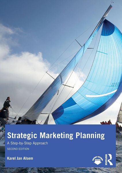 Produktbild: Alsem, K: Strategic Marketing Planning