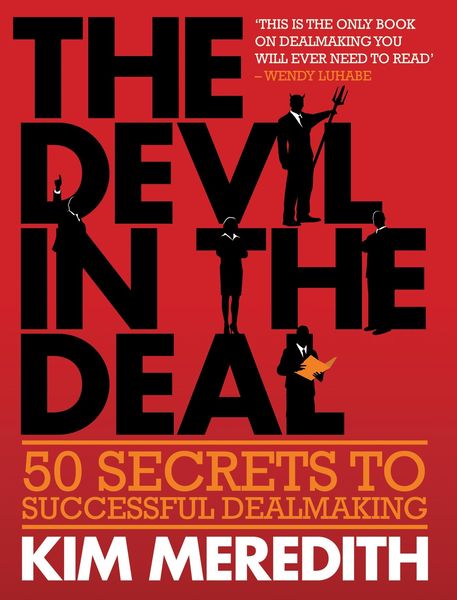 Produktbild: The Devil in the Deal
