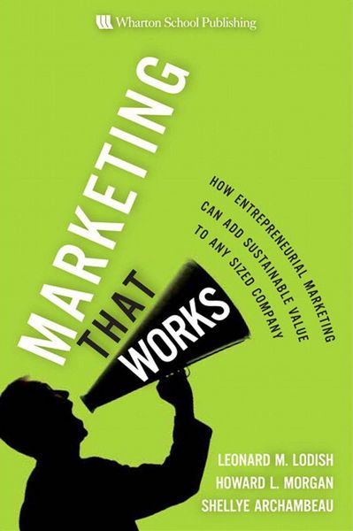 Produktbild: Marketing That Works