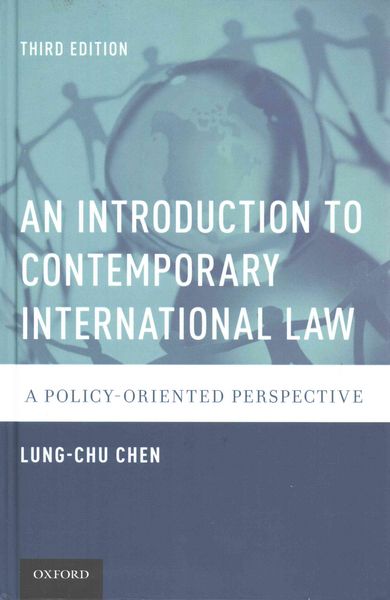 Produktbild: An Introduction to Contemporary International Law