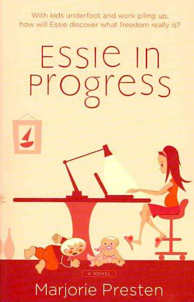 Produktbild: Essie in Progress