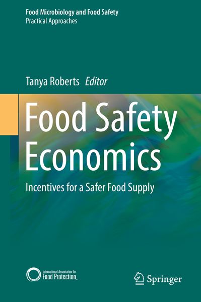 Produktbild: Food Safety Economics