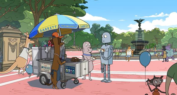 Produktbild: Robot Dreams - Special Edition (Blu-ray+CD)