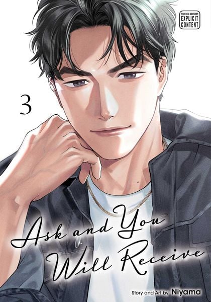 Produktbild: Ask and You Will Receive, Vol. 3