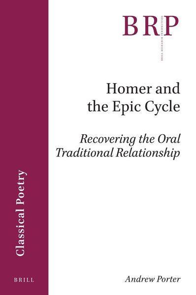 Produktbild: Homer and the Epic Cycle