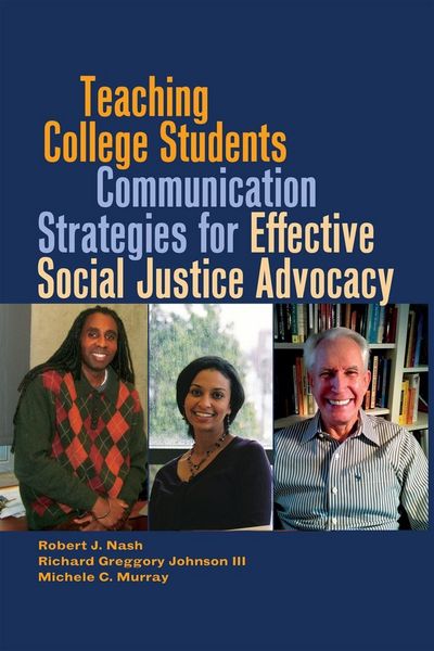 Produktbild: Teaching College Students Communication Strategies for Effective Social Justice Advocacy