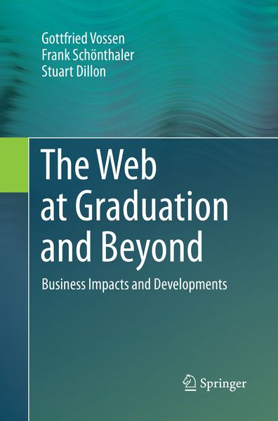 Produktbild: The Web at Graduation and Beyond