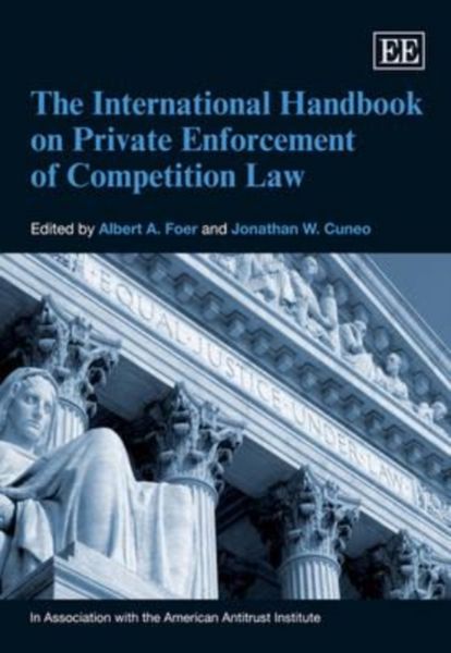 Produktbild: The International Handbook on Private Enforcement of Compet