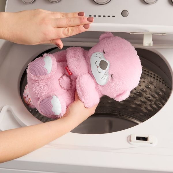 Produktbild: Fisher-Price Schlummer-Otter Rosa