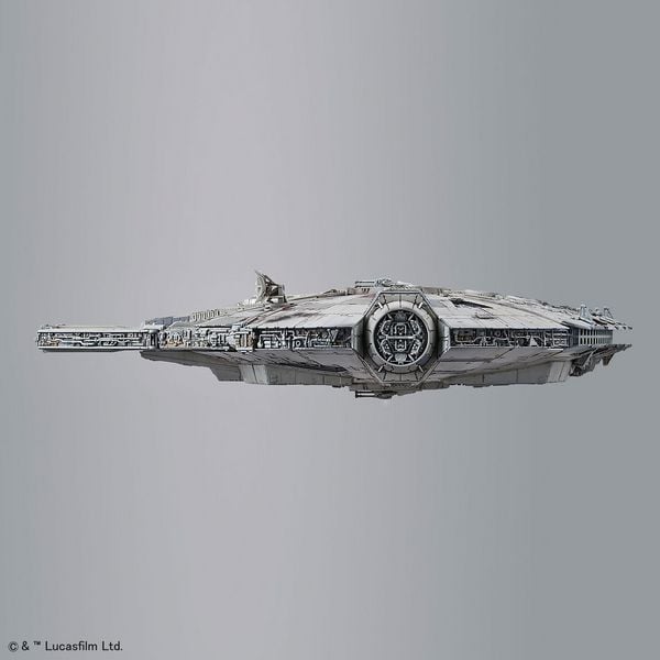 Produktbild: Modellbau Bandai Millennium Falcon