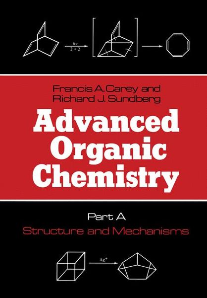 Produktbild: Advanced Organic Chemistry