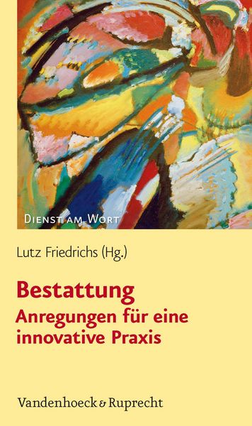 Produktbild: Bestattung - Anregungen f&uuml;r eine innovative Praxis