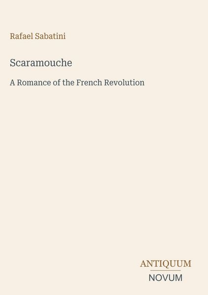 Produktbild: Scaramouche