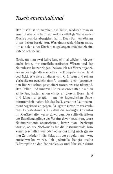 Produktbild: Tusch eineinhalbmal