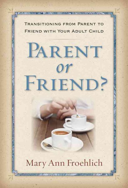 Produktbild: Parent Or Friend