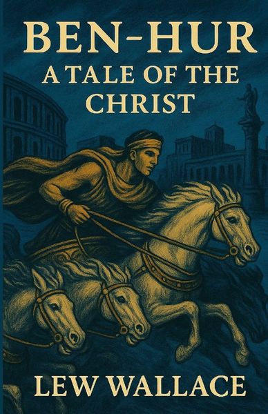 Produktbild: Ben-Hur A Tale Of The Christ(Illustrated)