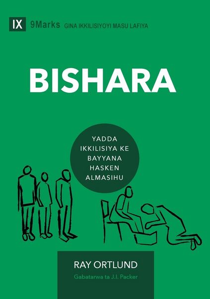 Produktbild: The Gospel / Bishara (Hausa)