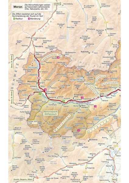 Produktbild: S&uuml;dtirol Reisef&uuml;hrer Michael M&uuml;ller Verlag