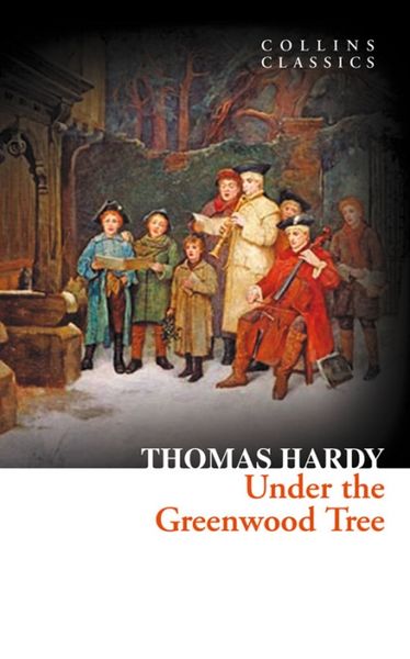 Produktbild: Under the Greenwood Tree