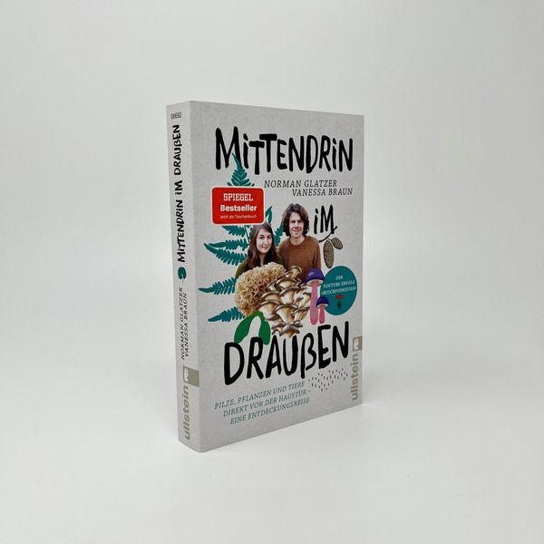 Produktbild: Mittendrin im Drau&szlig;en