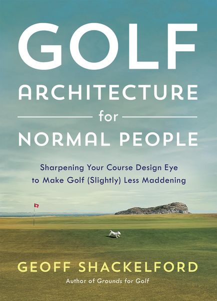 Produktbild: Golf Architecture for Normal People