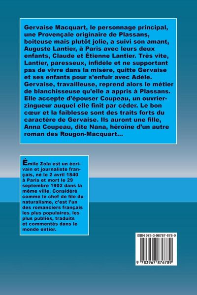 Produktbild: L'Assommoir