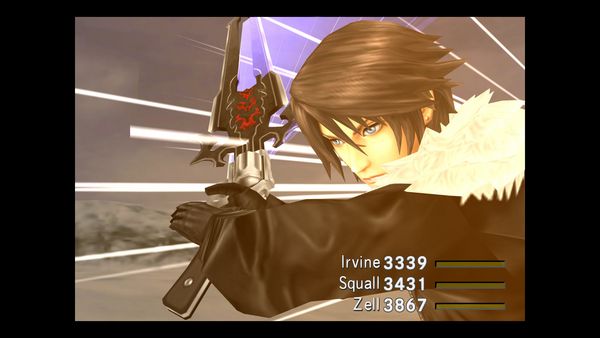 Produktbild: Final Fantasy VIII Remastered (Code in a Box)