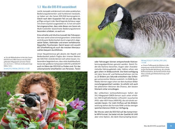 Produktbild: Canon EOS R10
