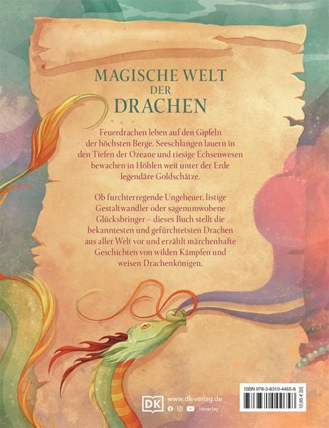 Produktbild: Magische Welt der Drachen
