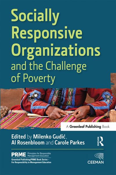 Produktbild: Socially Responsive Organizations & the Challenge of Poverty