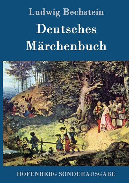 Produktbild: Deutsches M&auml;rchenbuch