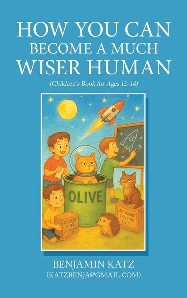 Produktbild: How Can You Become a Much Wiser Human