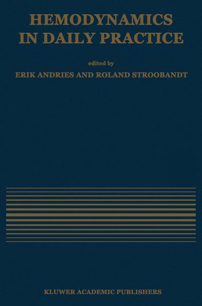 Produktbild: Hemodynamics in Daily Practice