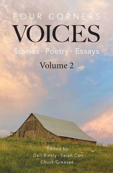 Produktbild: Four Corners Voices