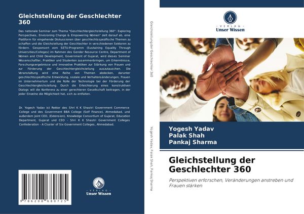 Produktbild: Gleichstellung der Geschlechter 360